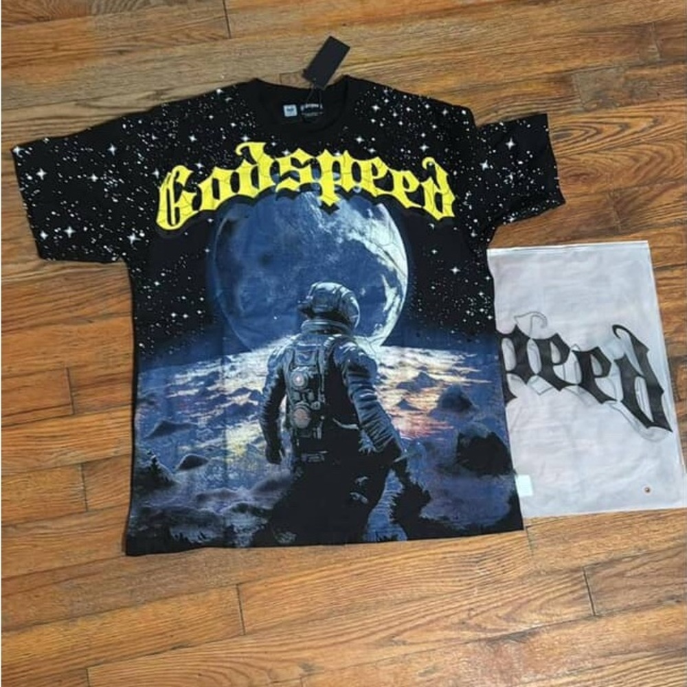 Godspeed original T-shirt